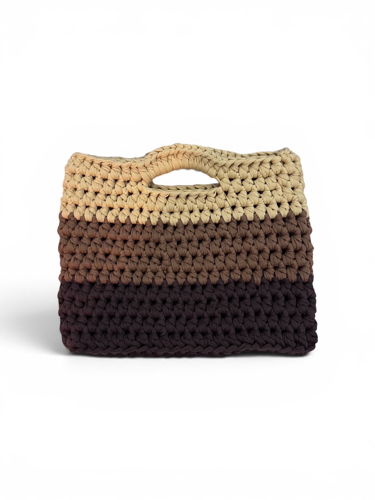 Brume Crochet sac