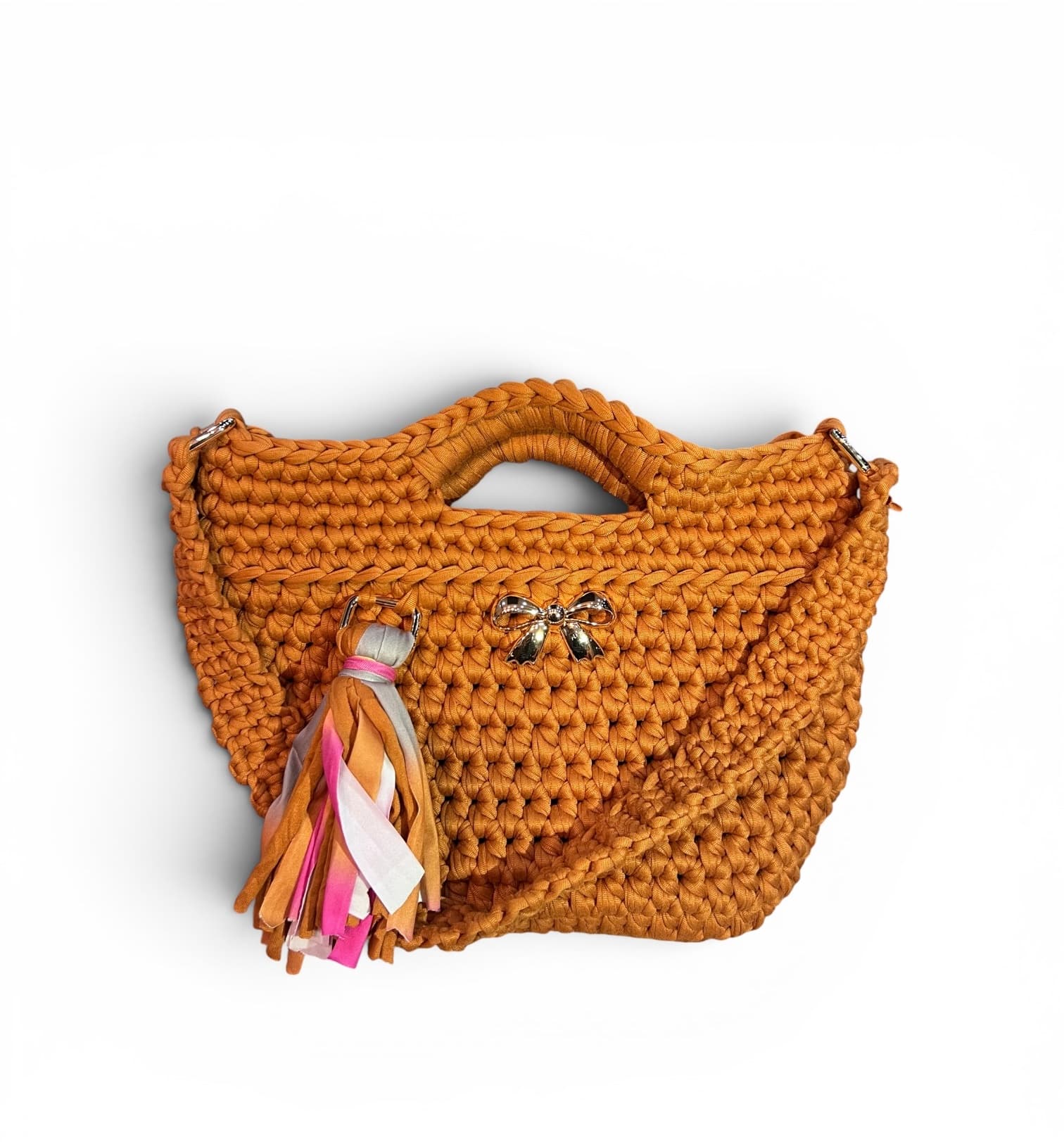 Nocturne Crochet Tote
